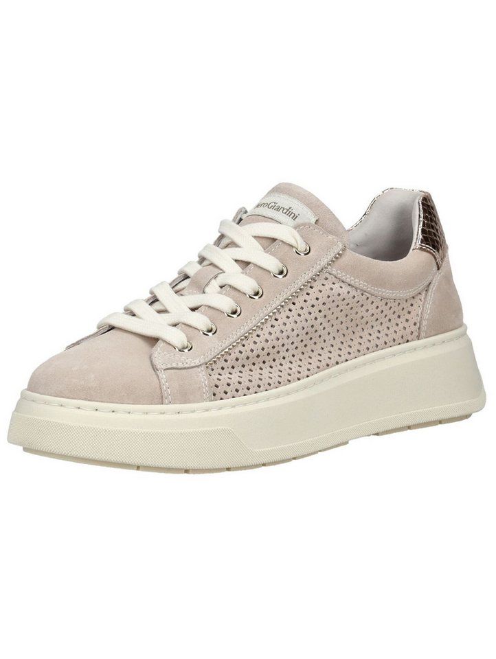 Nero Giardini Sneaker Veloursleder Sneaker