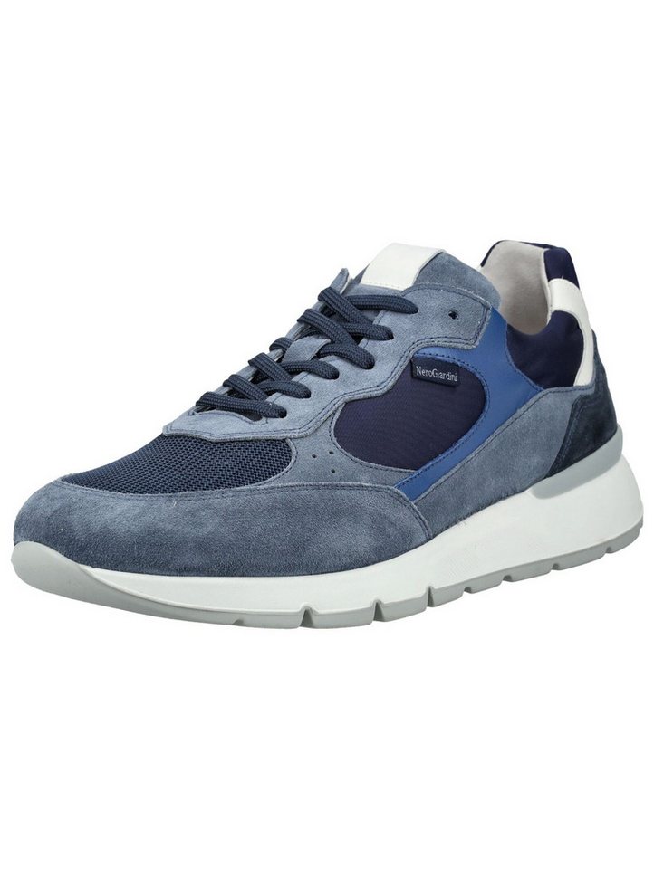 Nero Giardini Sneaker Veloursleder Sneaker