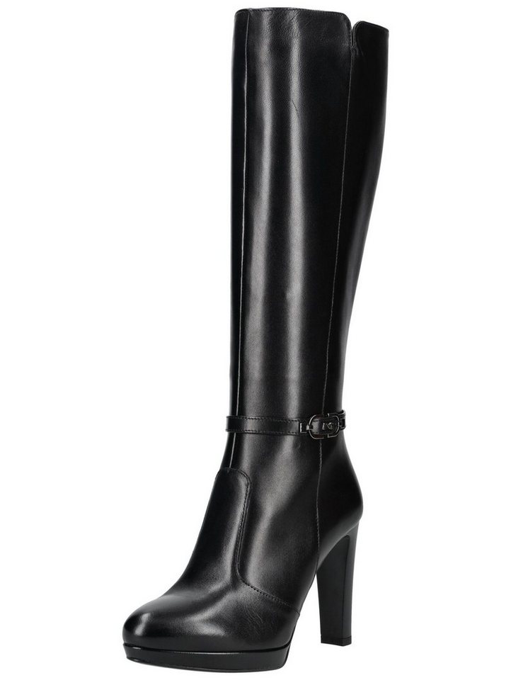 Nero Giardini Stiefel Leder High-Heel-Stiefel