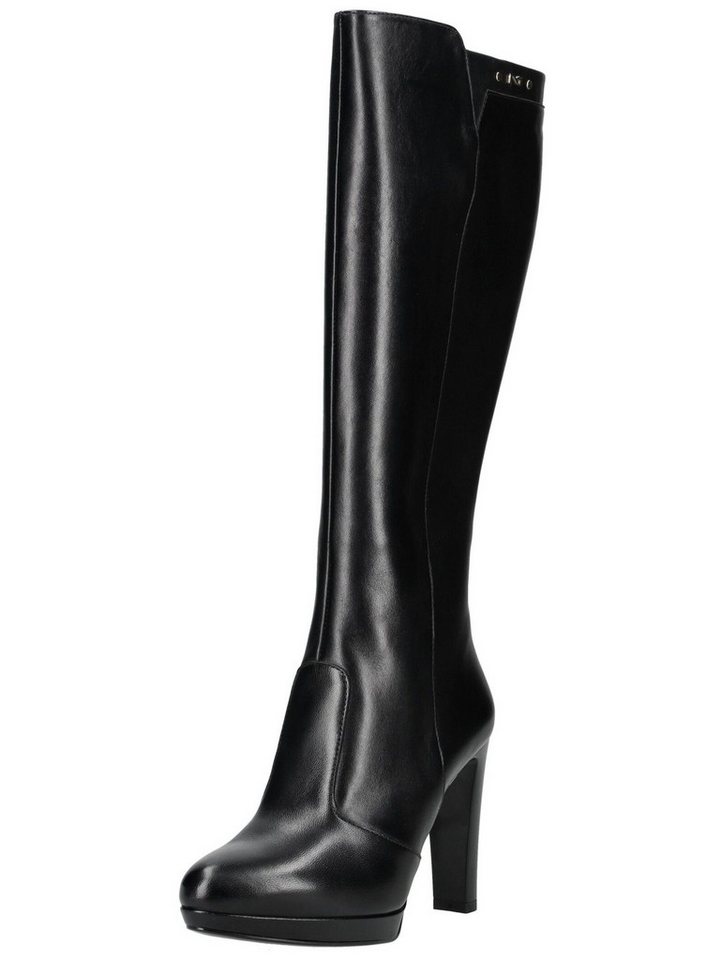 Nero Giardini Stiefel Leder High-Heel-Stiefel