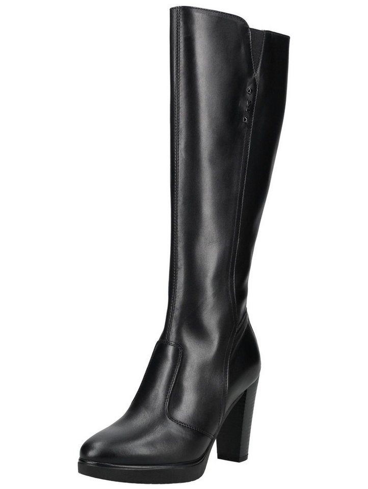 Nero Giardini Stiefel Leder High-Heel-Stiefel