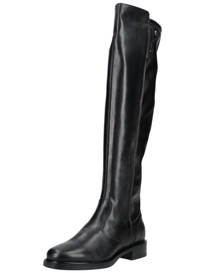 Nero Giardini Stiefel Leder Overkneestiefel