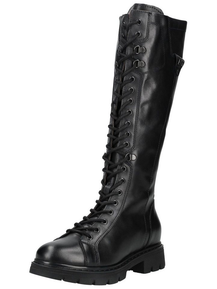 Nero Giardini Stiefel Leder Schnürstiefel