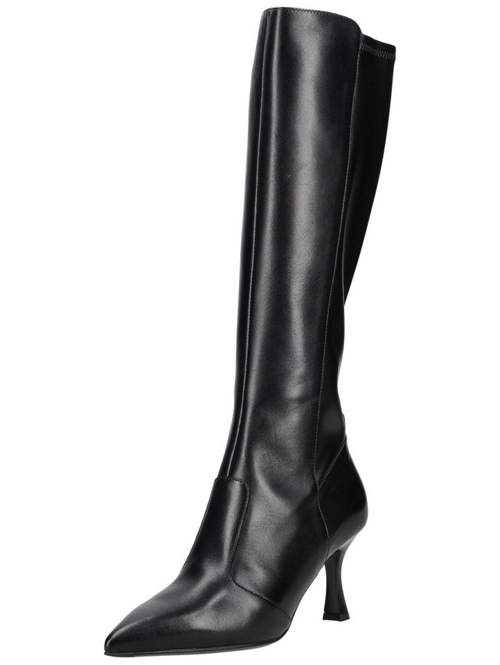 Nero Giardini Stiefel Leder/Synthetik High-Heel-Stiefel