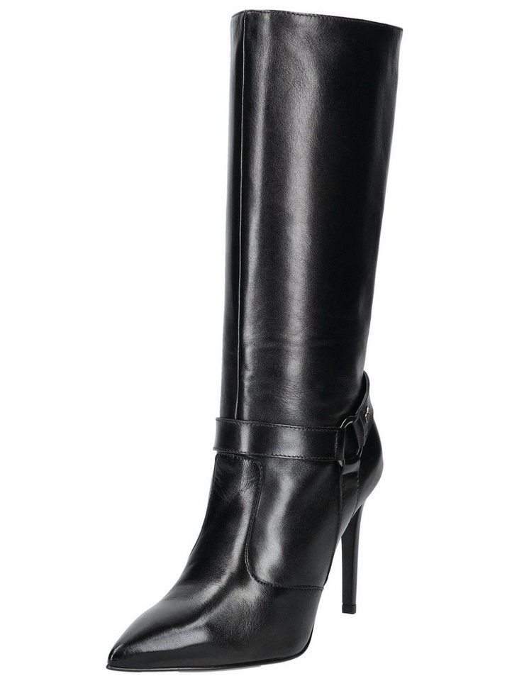 Nero Giardini Stiefel Nappaleder High-Heel-Stiefel