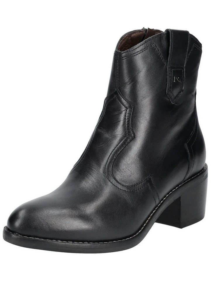 Nero Giardini Stiefelette Leder . Cowboy Stiefelette