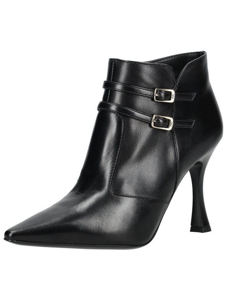 Nero Giardini Stiefelette Leder High-Heel-Stiefelette