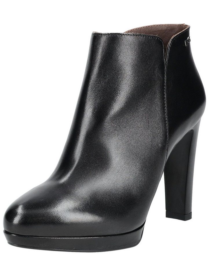 Nero Giardini Stiefelette Leder High-Heel-Stiefelette
