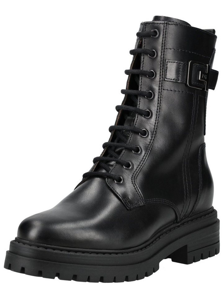 Nero Giardini Stiefelette Leder Schnürstiefelette
