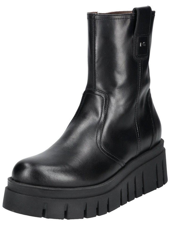 Nero Giardini Stiefelette Leder Stiefelette (schwarz)