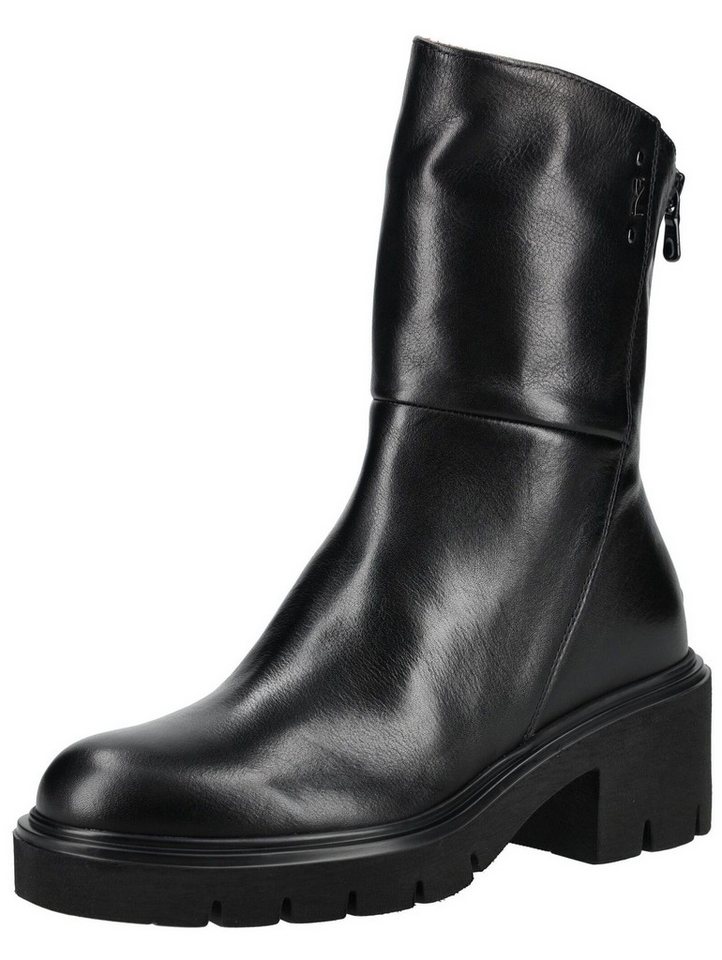 Nero Giardini Stiefelette Leder Stiefelette (schwarz)