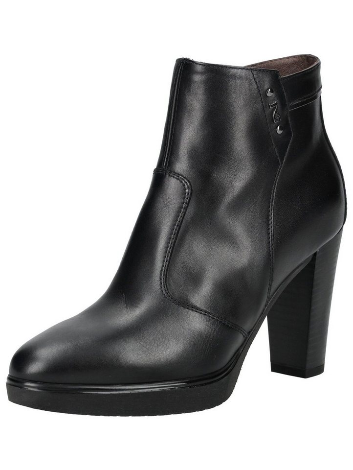 Nero Giardini Stiefelette Leder/Synthetik High-Heel-Stiefelette