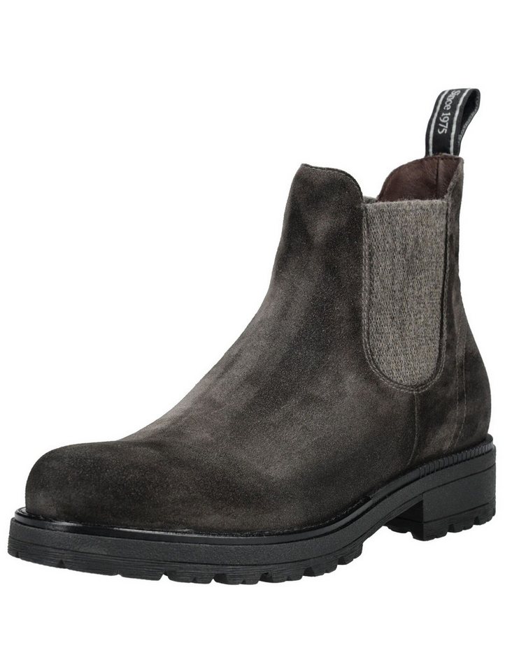 Nero Giardini Stiefelette Leder/Textil Stiefelette