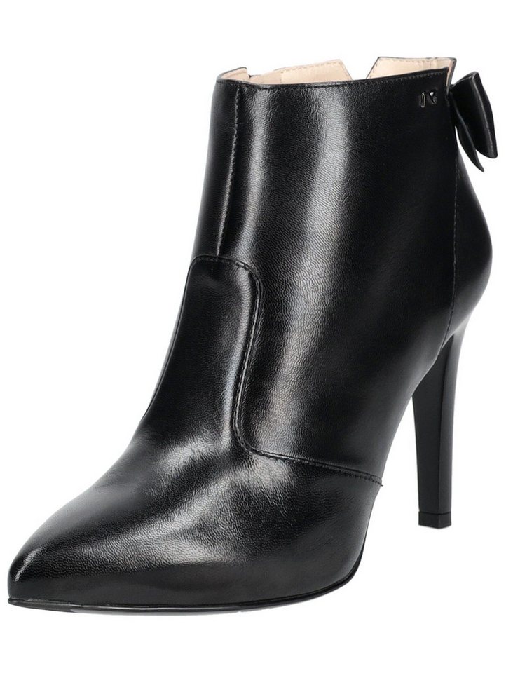 Nero Giardini Stiefelette Nappaleder High-Heel-Stiefelette