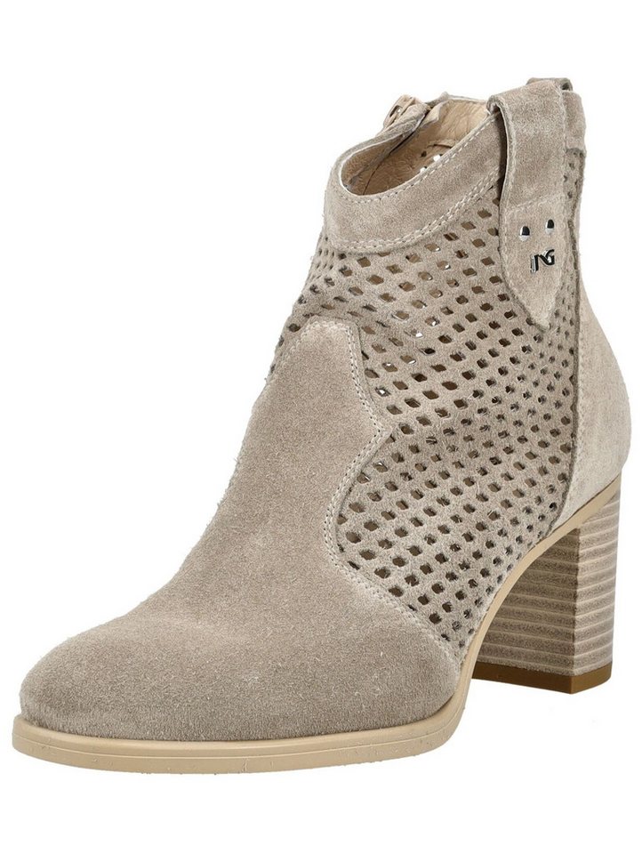 Nero Giardini Stiefelette Veloursleder Stiefelette