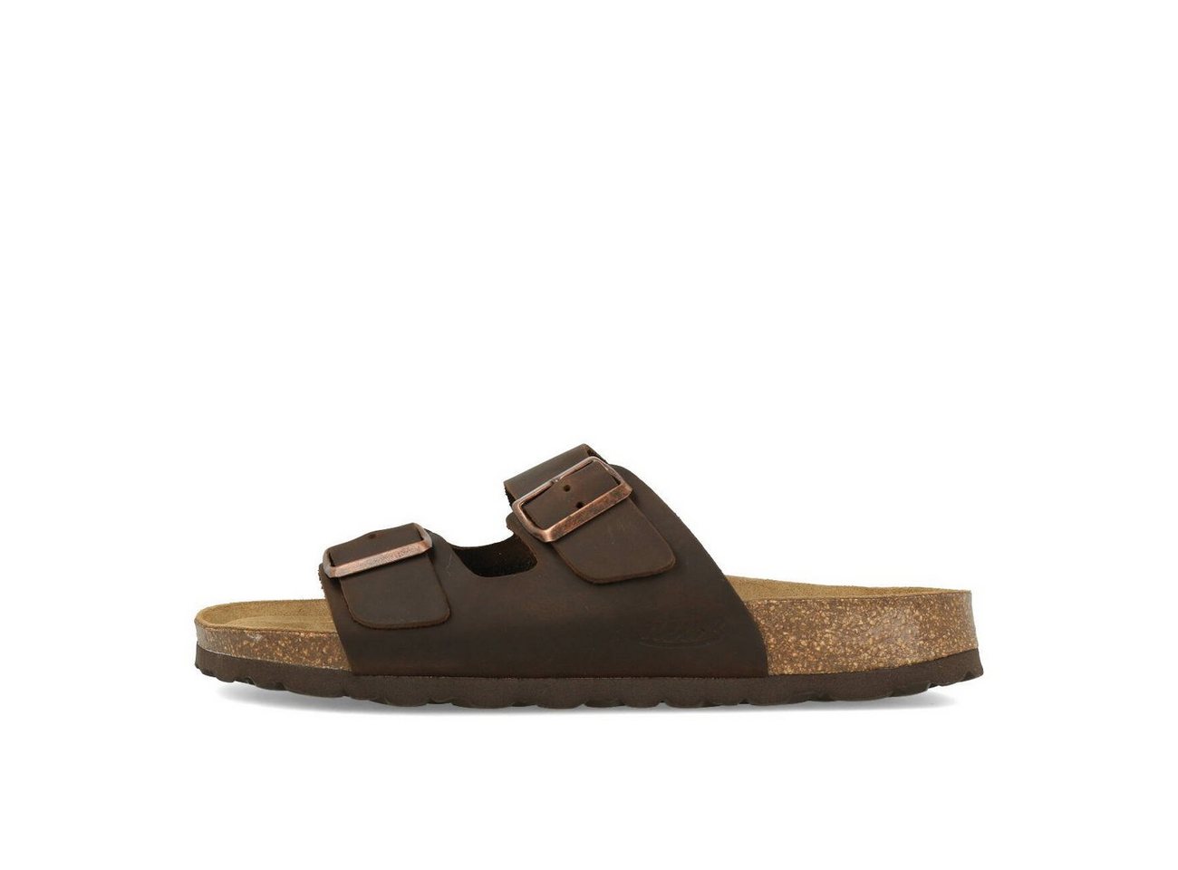 neu-B Baviera Sandale Oiled Leather Habana Sandale