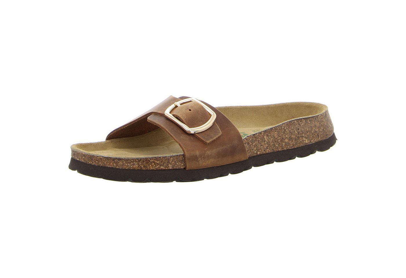 neu-B Meno Pantolette (braun)