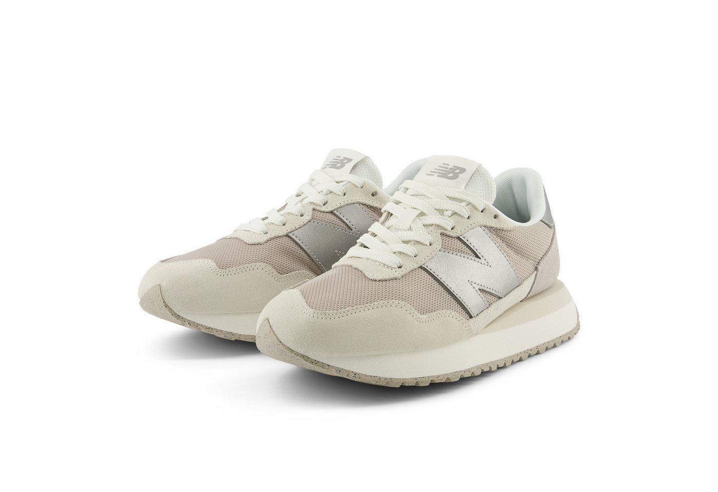 New Balance 237 Sneaker (beige)