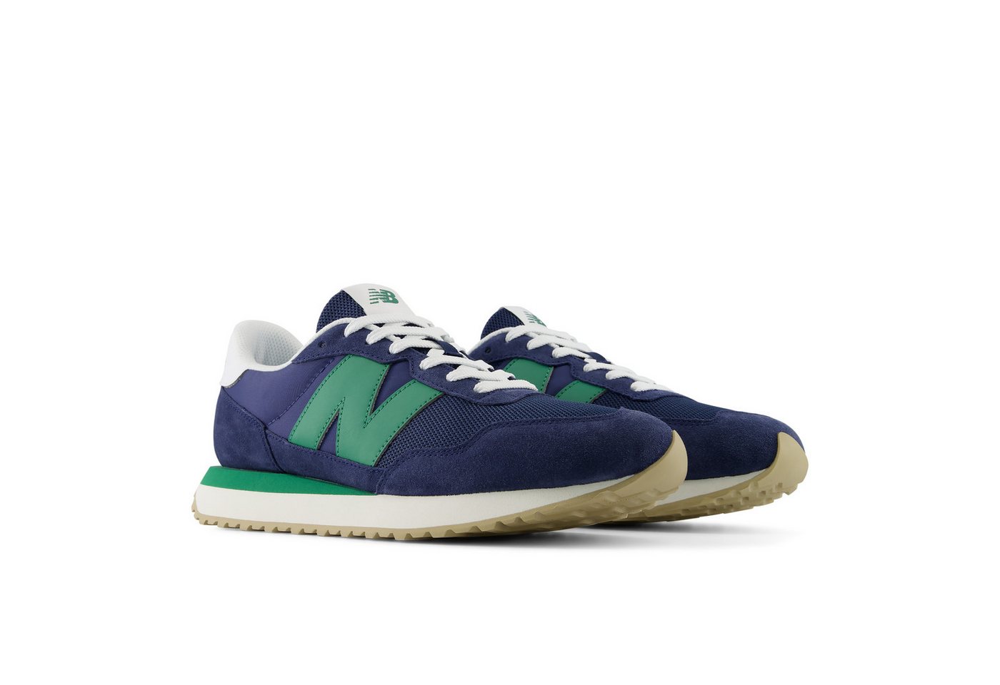 New Balance 237 Sneaker (blau)