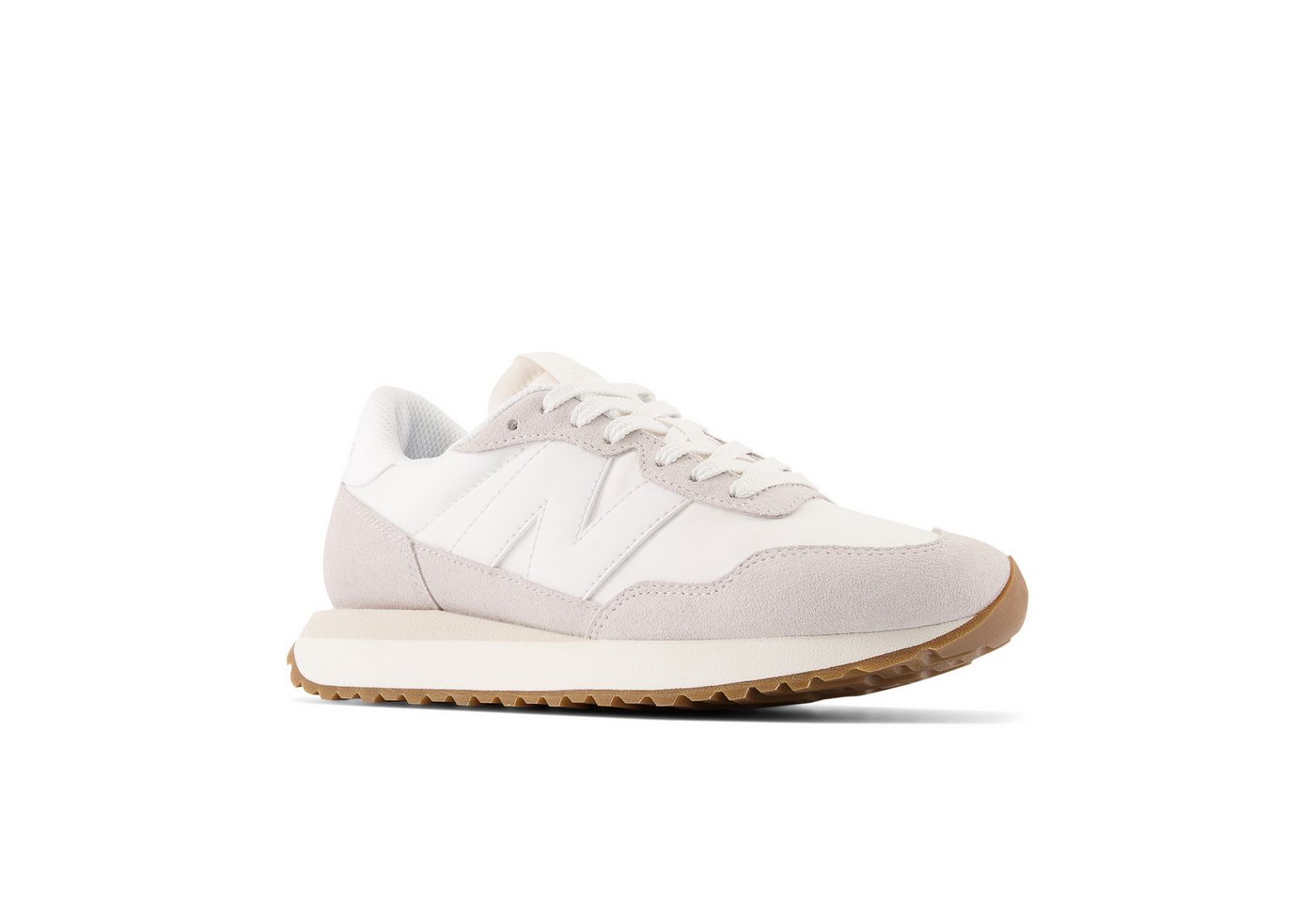 New Balance 237 Sneaker (weiß)