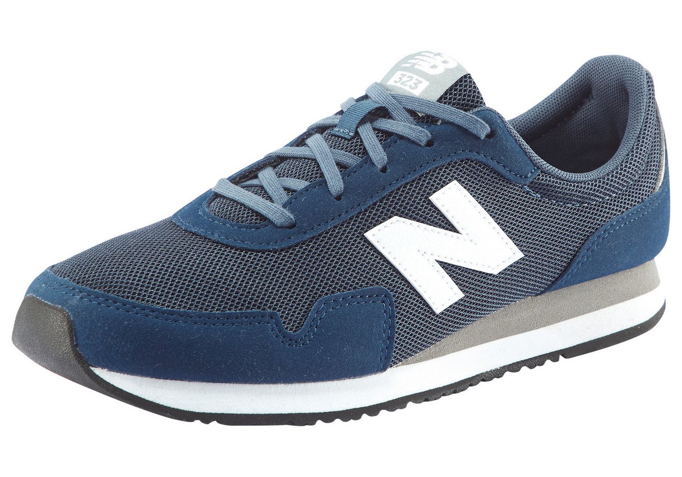 New Balance 323 Sneaker (blau/weiß)