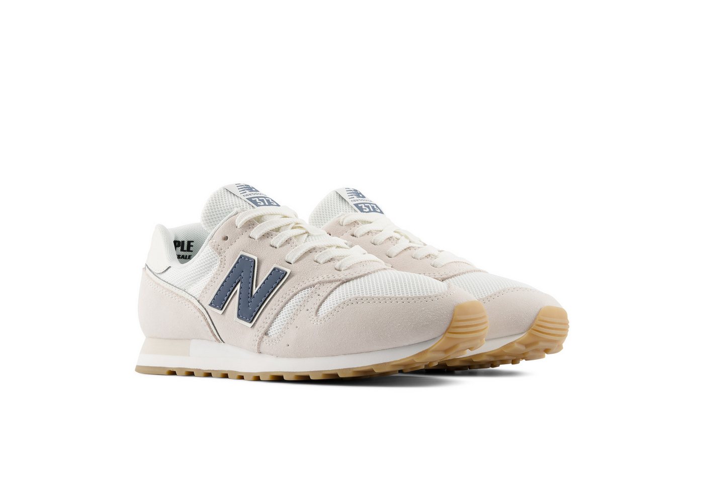 New Balance 373 Sneaker (beige)