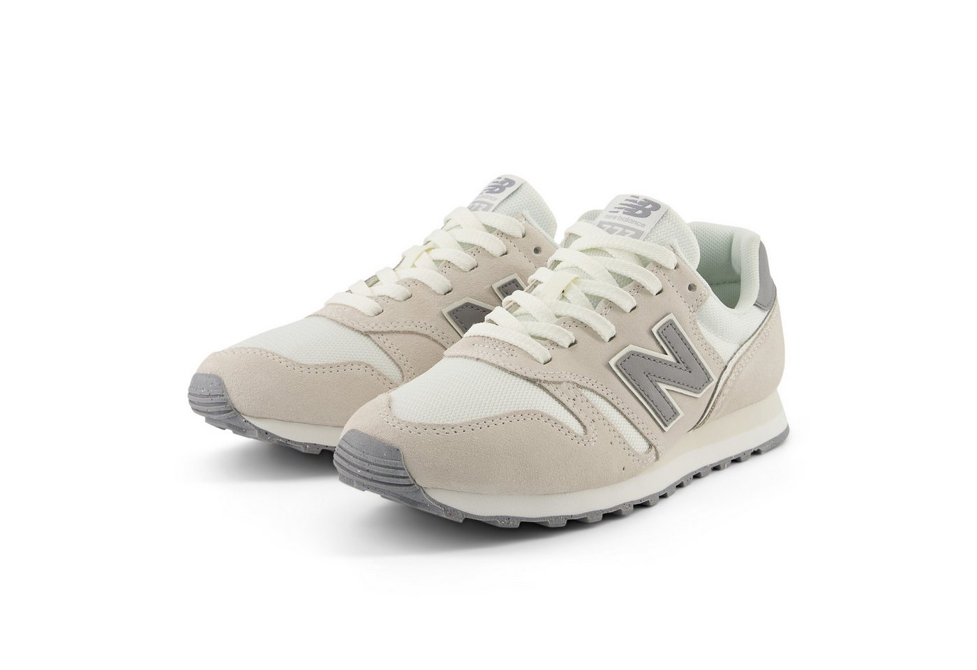New Balance 373 Sneaker (moonbeam/sha)