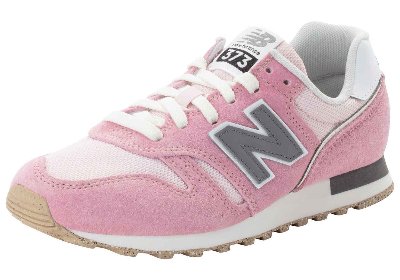 New Balance 373 Sneaker (rosa)