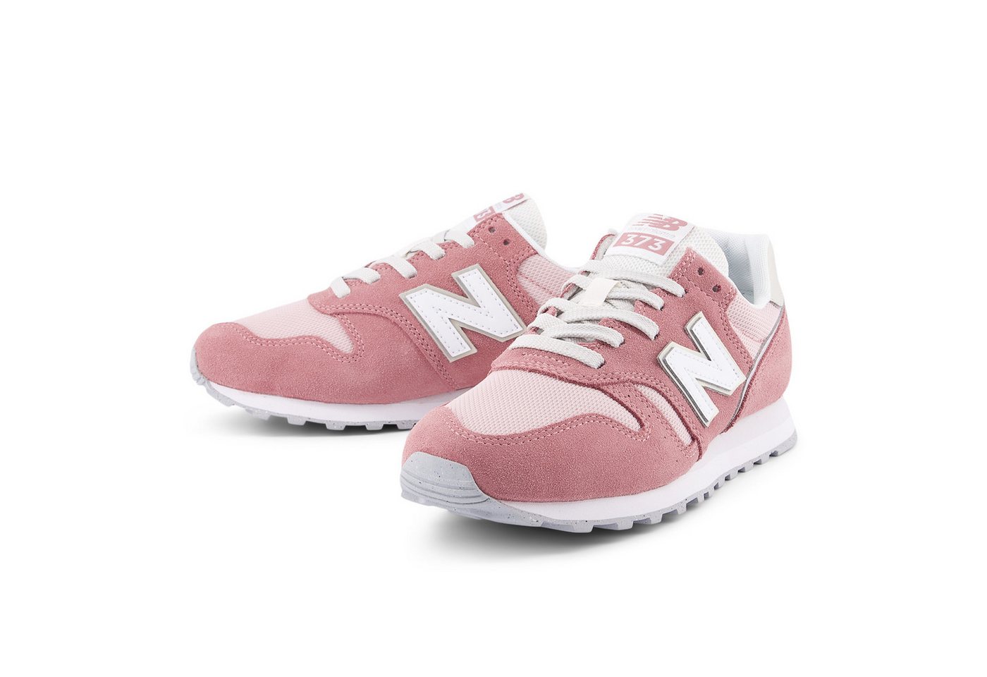 New Balance 373 Sneaker (ROSEWOOD)