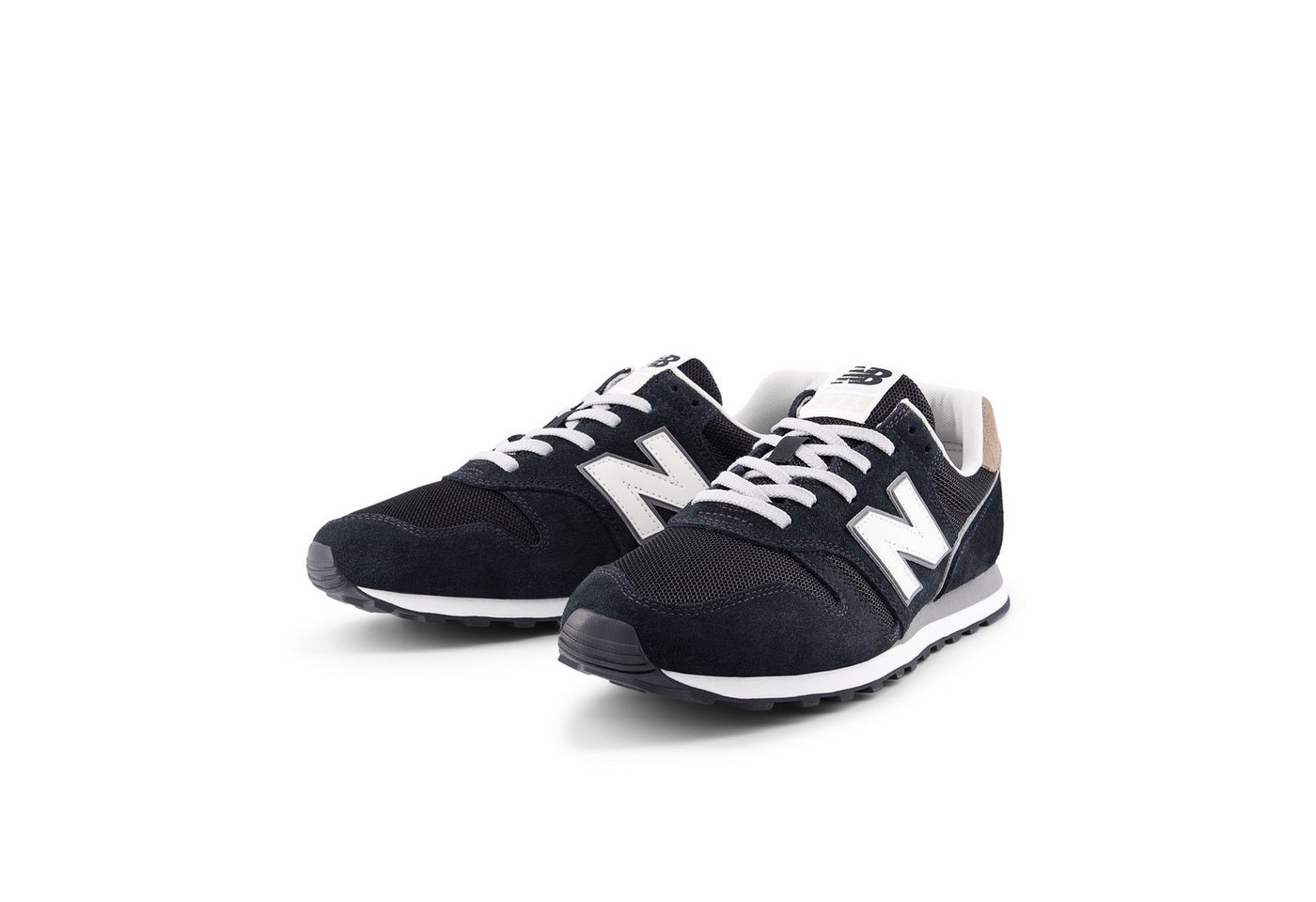 New Balance 373 Sneaker (schwarz)