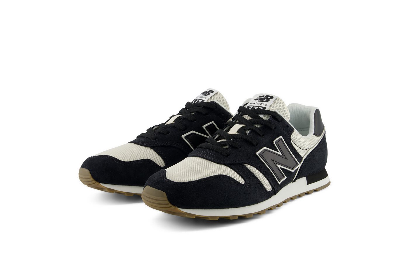 New Balance 373 Sneaker (schwarz)