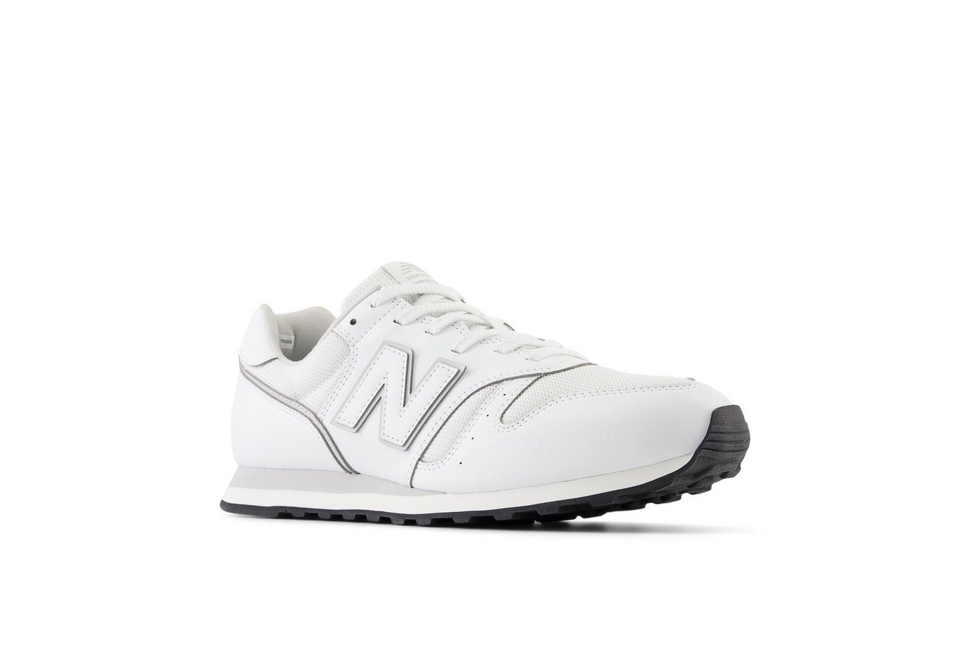New Balance 373 Sneaker (weiß/grau)