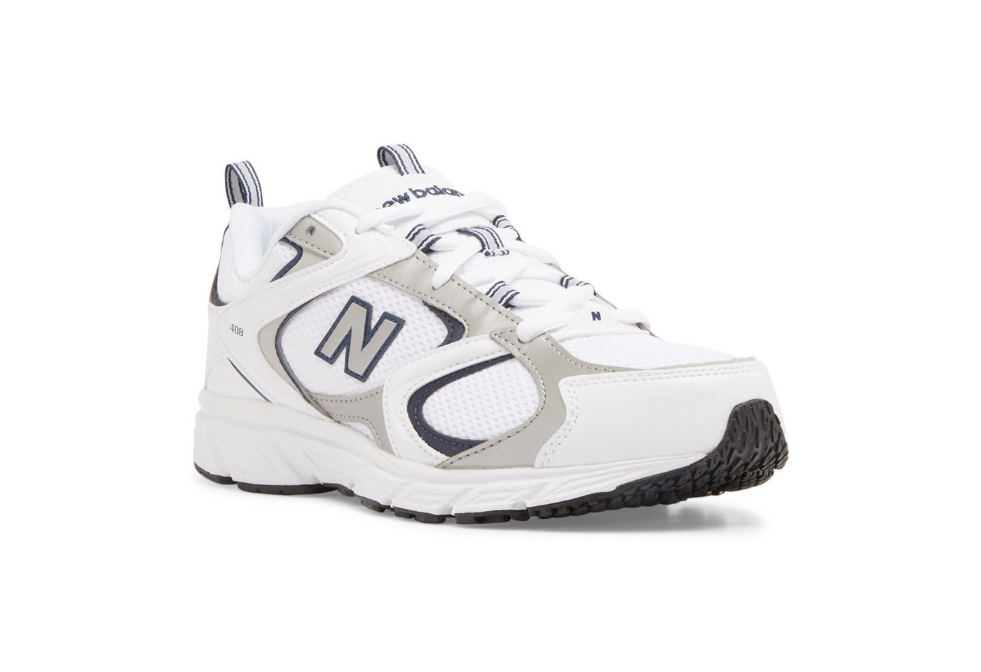 New Balance 408 Sneaker von dem New Balance 530 inspiriert (weiß)