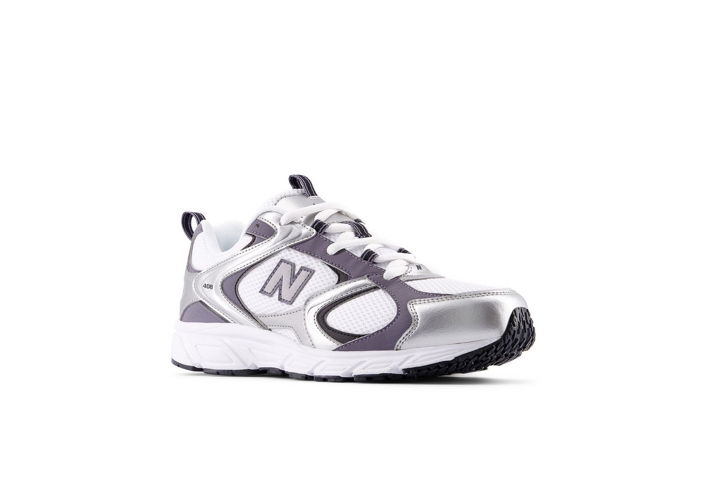New Balance 408 Sneaker von dem New Balance 530 inspiriert (weiß)