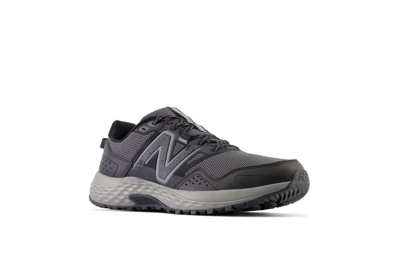 New Balance 410 v8 Walkingschuh Trailrunningschuh, Laufschuh (grau)