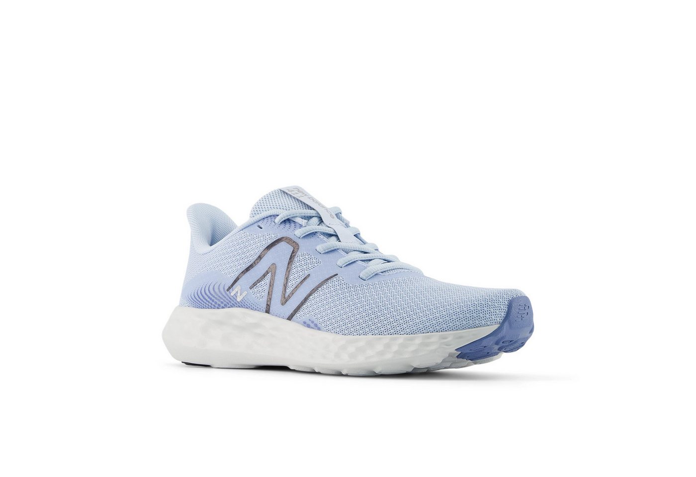 New Balance 411 Laufschuh (blau)