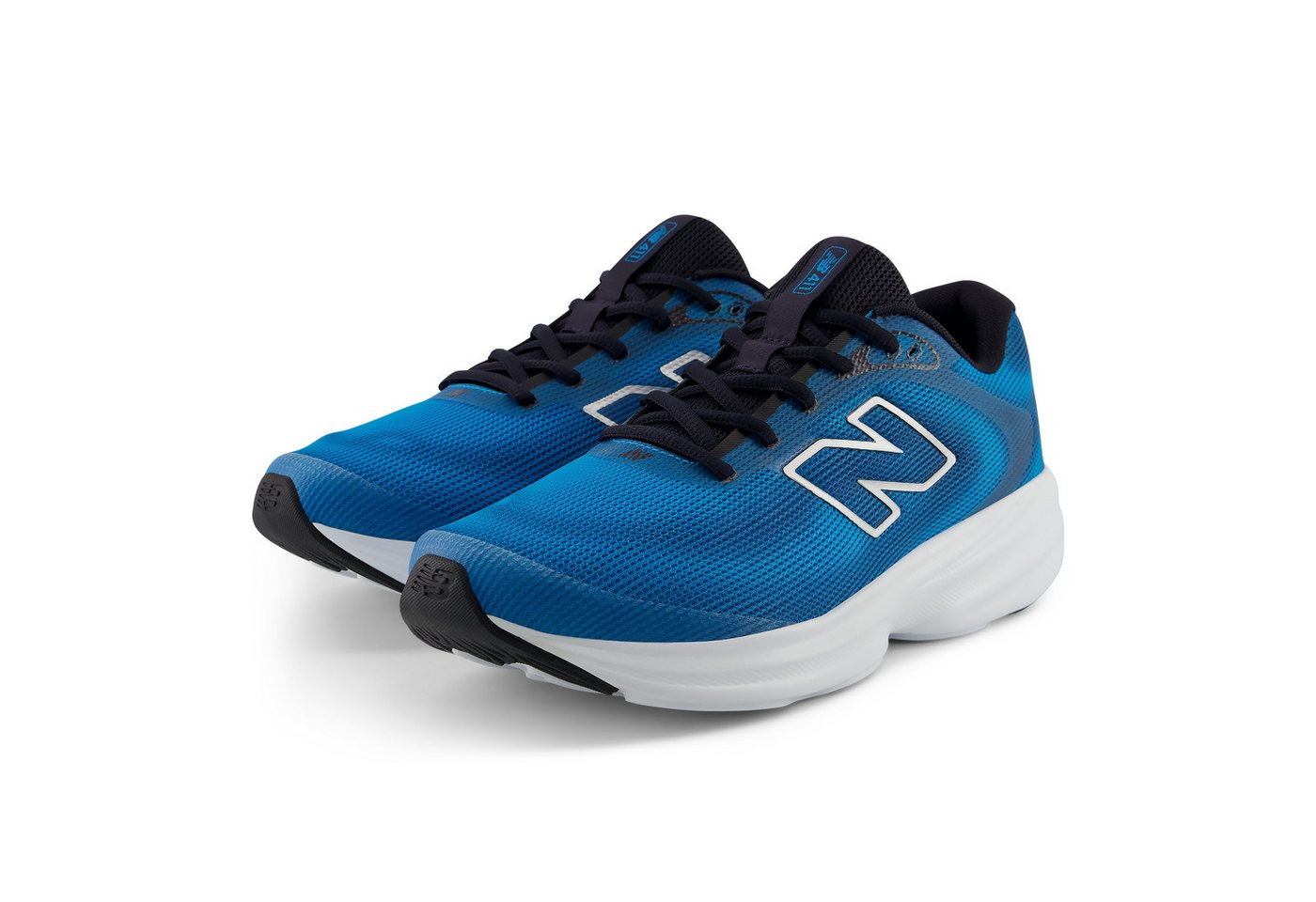 New Balance 411 Laufschuh für Erwachsene geeignet, mit Laufsohle aus Gummi