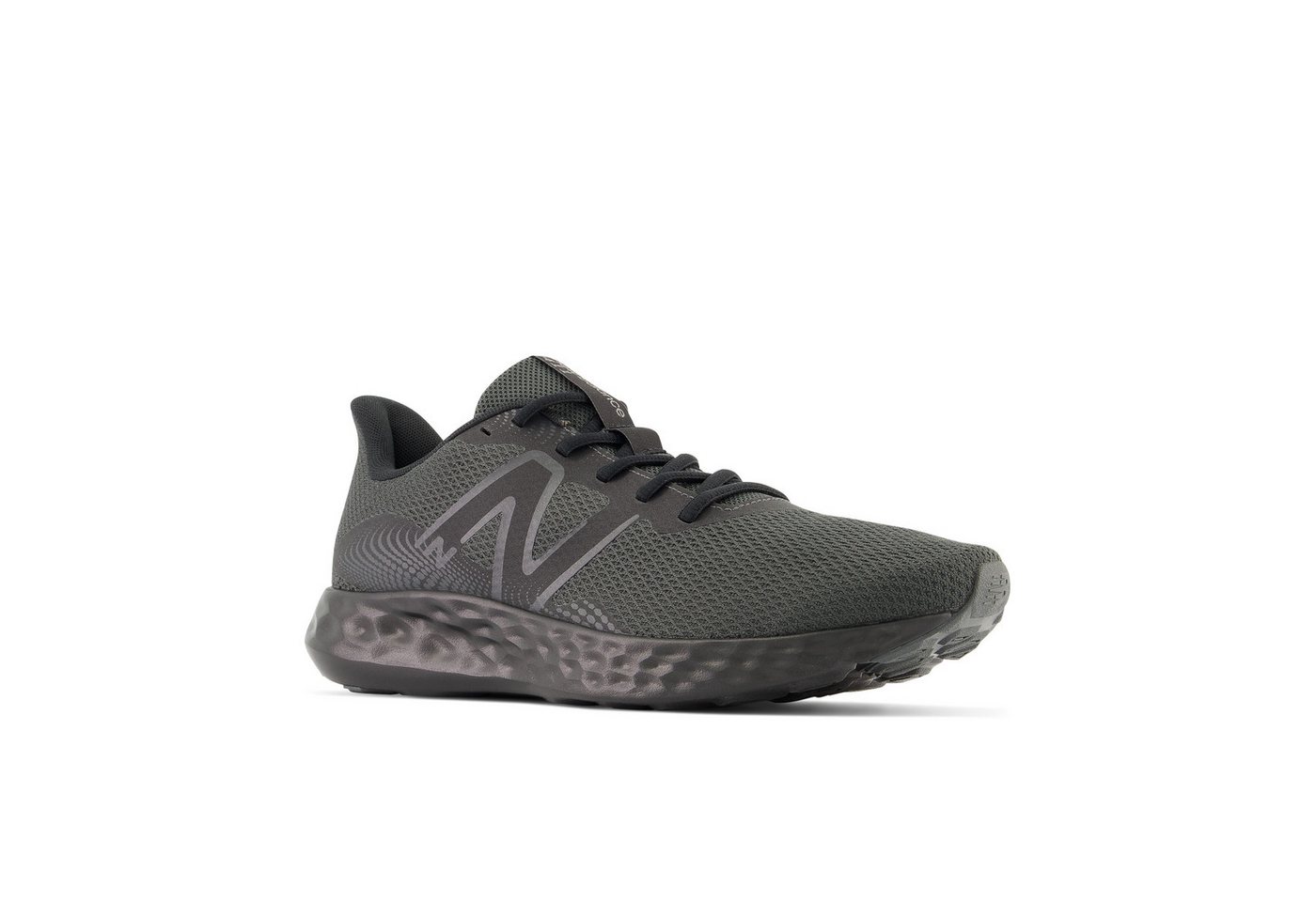 New Balance 411 Laufschuh (schwarz)