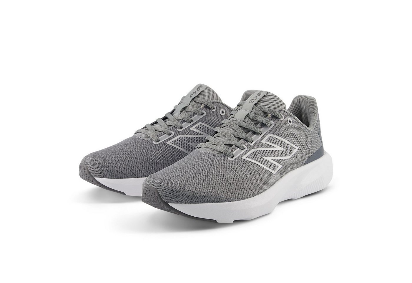 New Balance 413V3 Laufschuh (grau/silber)