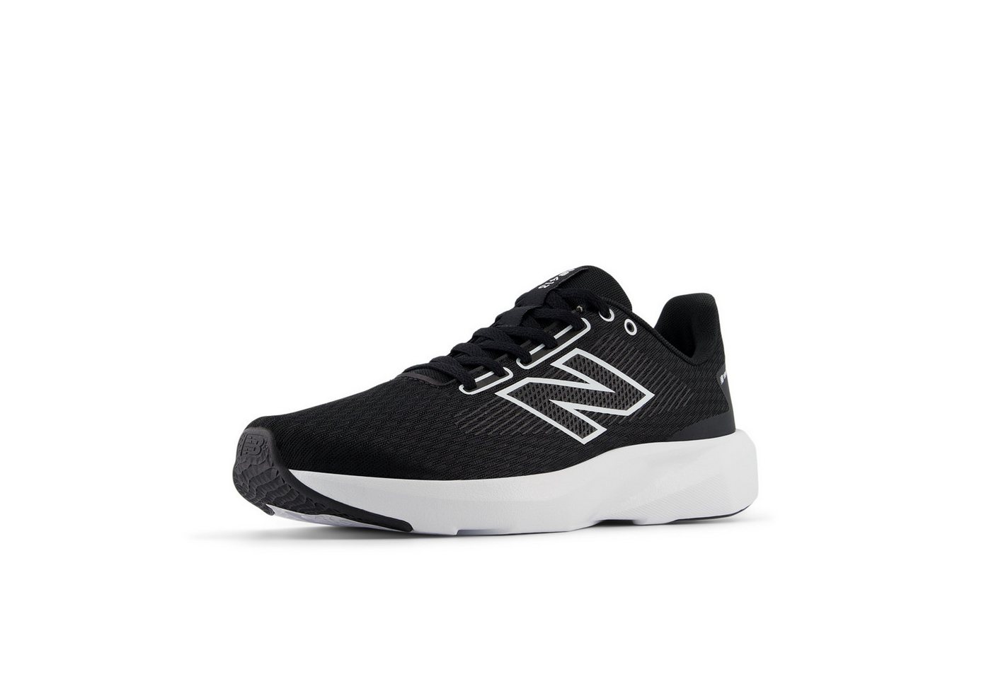 New Balance 413V3 Laufschuh (schwarz/weiß)