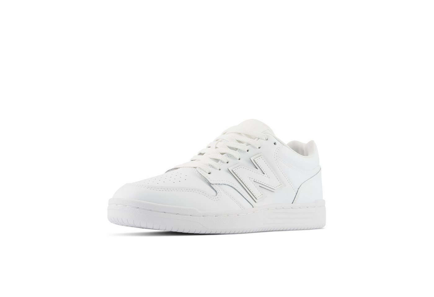 New Balance 480 Sneaker (weiß)