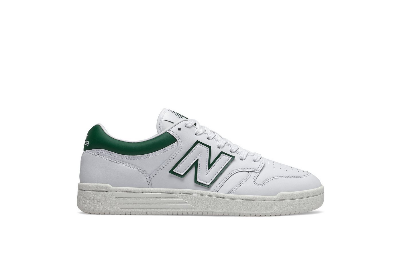 New Balance 480 Sneaker (weiß)