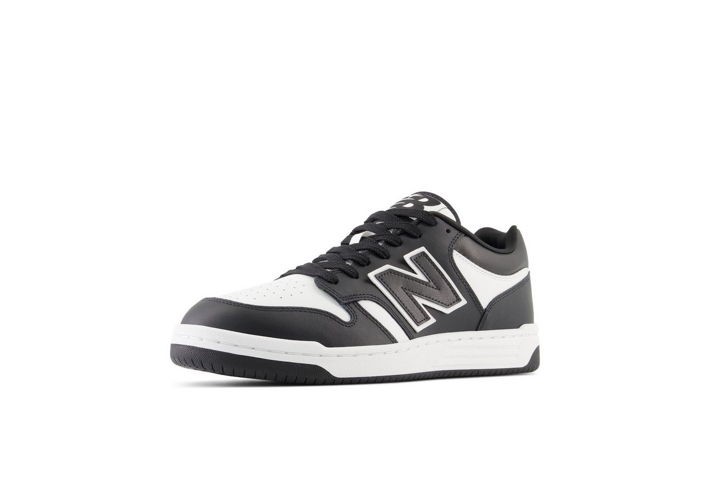 New Balance 480 Sneaker (weiß/schwarz)