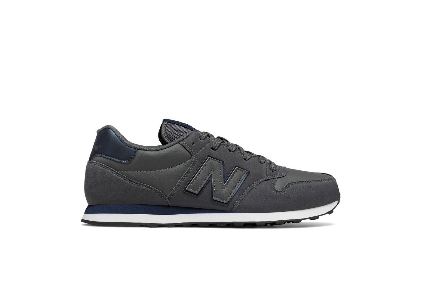New Balance 500 Sneaker (grau)