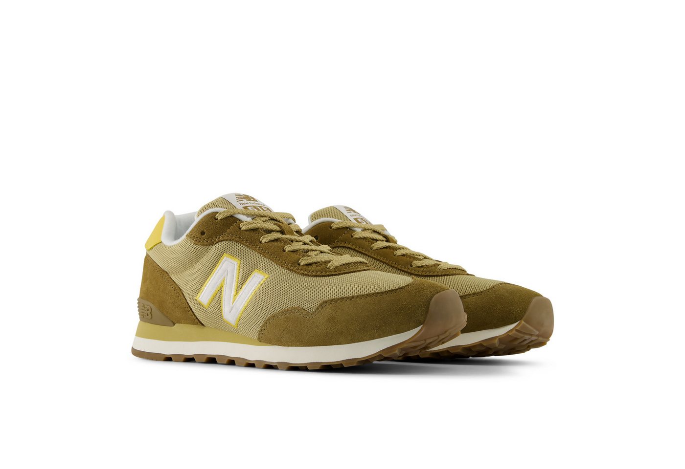 New Balance 515 Sneaker (beige/gelb)