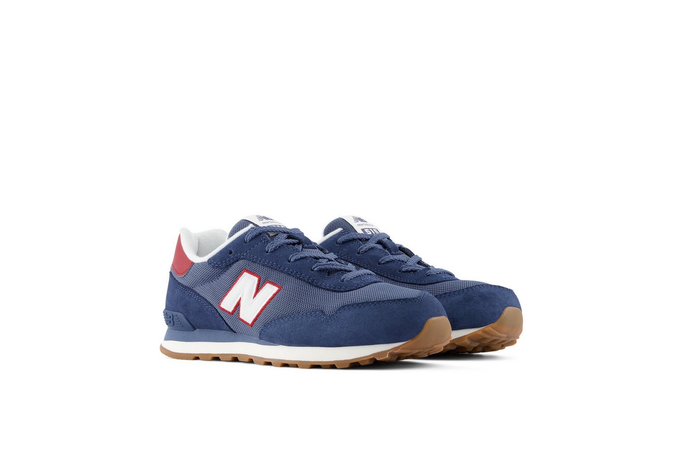 New Balance 515 (blau/rot)