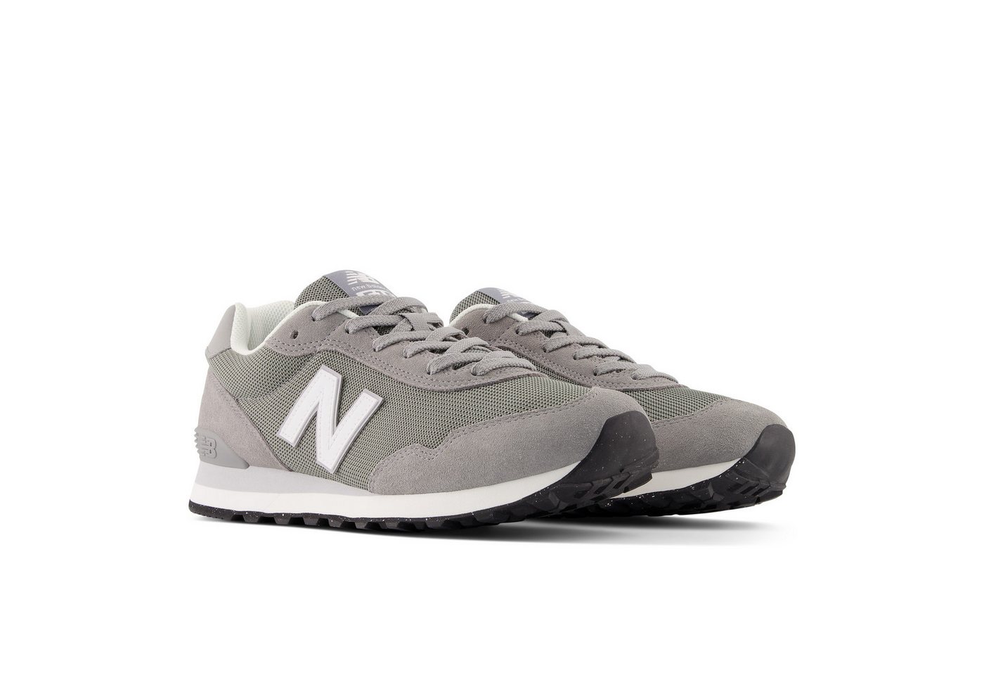 New Balance 515 Sneaker (grau/weiß)