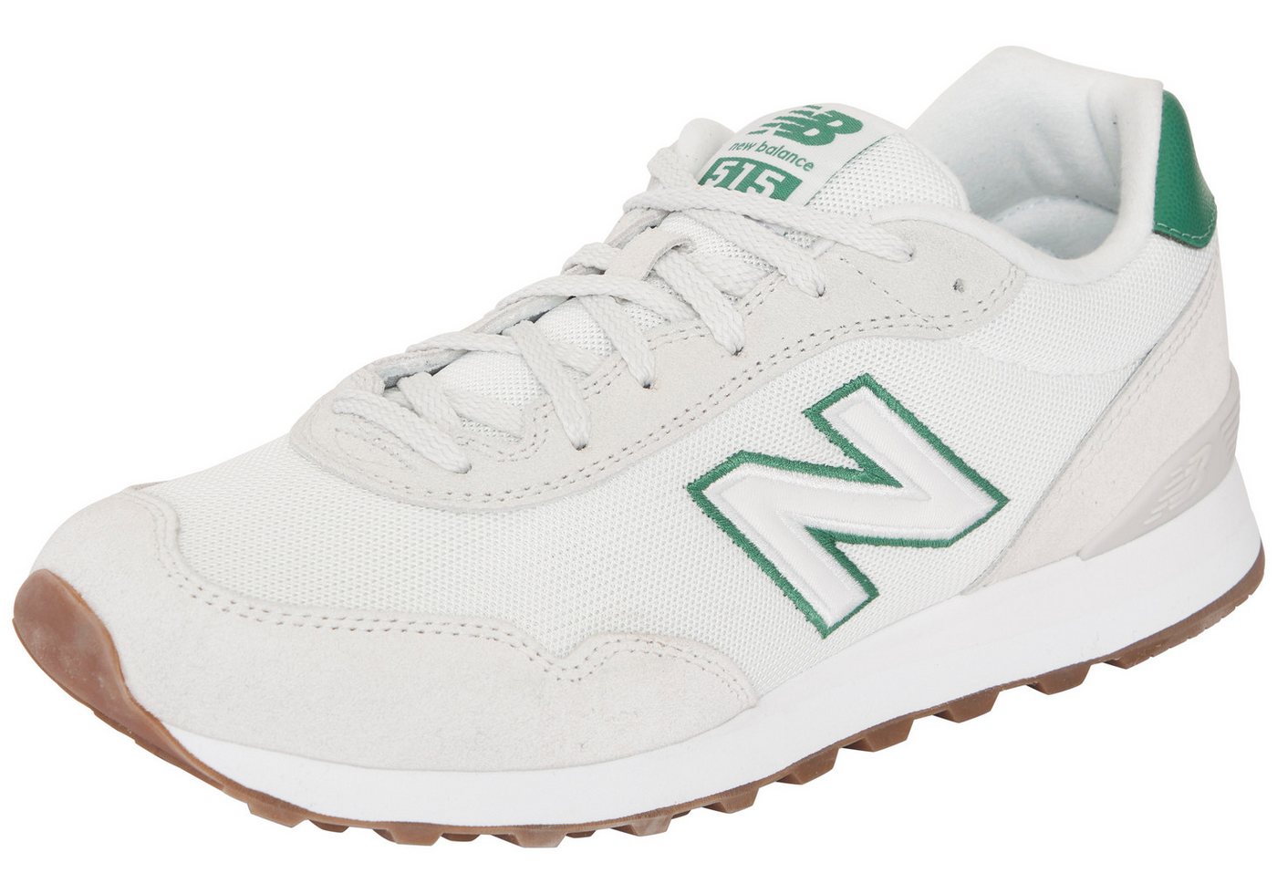 New Balance 515 Sneaker (weiß)
