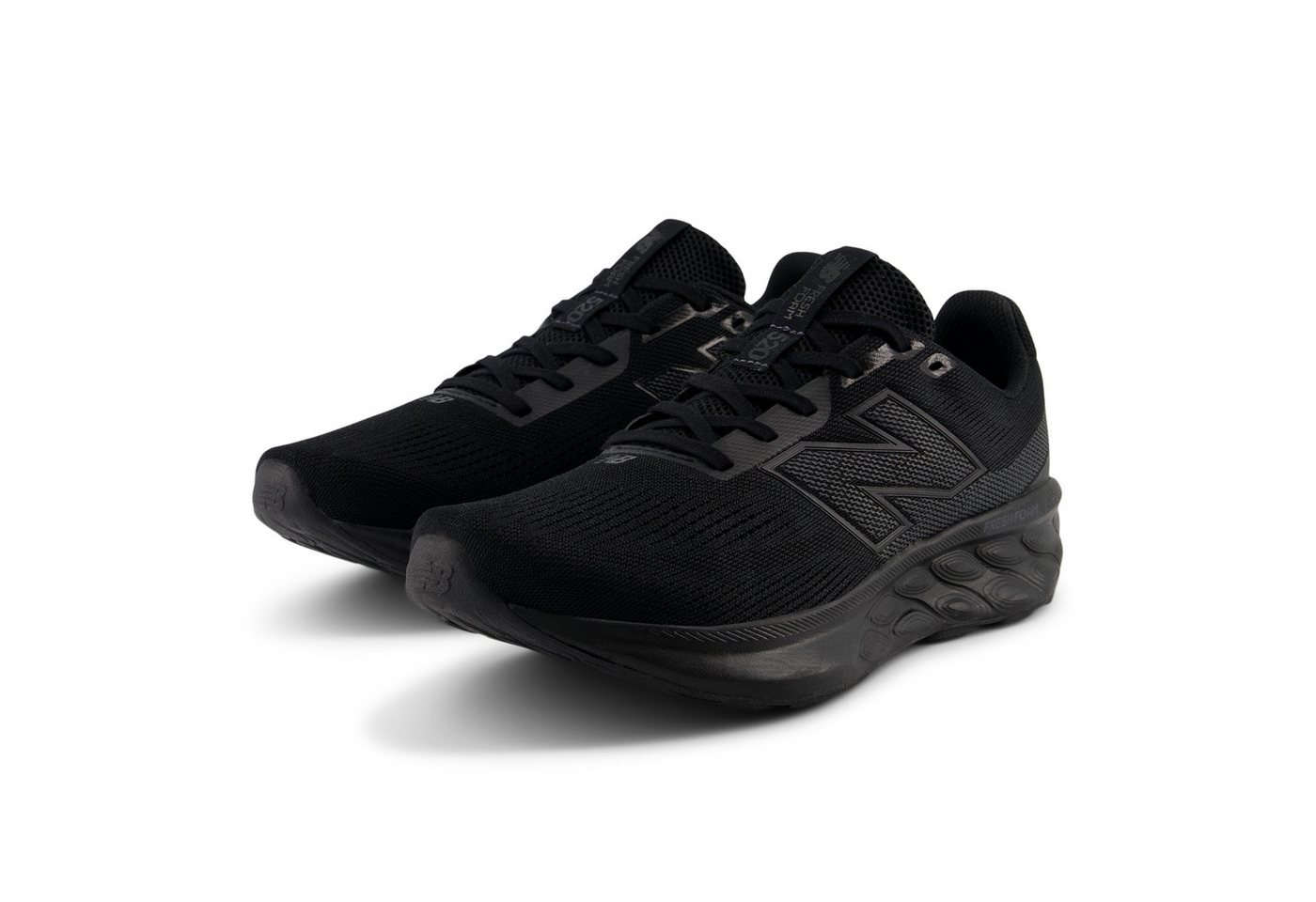 New Balance 520 Laufschuh (schwarz)