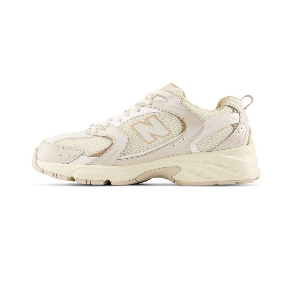 New Balance - 530 - Beige Schnürschuh